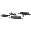 Front Disc Brake Pad Set for Saturn L200 2001-2003#1yt1 view 1