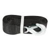 smileracing 2" x 20' 10000Lbs Boat Trailer Winch Strap with Hook Bow Boat Winch Strap Replacement for Hand Crank Trailer Heavy Duty Towing Boat Trailer Straps view 3