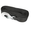 smileracing 2" x 20' 10000Lbs Boat Trailer Winch Strap with Hook Bow Boat Winch Strap Replacement for Hand Crank Trailer Heavy Duty Towing Boat Trailer Straps view 4