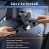DICMKY 1 Pack Car Seat Hooks & Phone Mount for Tesla Model Y(Juniper) Model 3(Highland) Accessories 2026 2025 2024 2023 2022 2021, Multifunction Clip Phone Holder| Car Seat Back Storage Hook Purse/Bag view 2