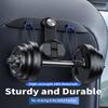 DICMKY 1 Pack Car Seat Hooks & Phone Mount for Tesla Model Y(Juniper) Model 3(Highland) Accessories 2026 2025 2024 2023 2022 2021, Multifunction Clip Phone Holder| Car Seat Back Storage Hook Purse/Bag view 4