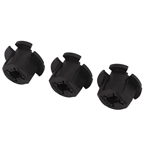 3PCS Alignment Mounting Clip 36806TLAA01 - Replacement for Black - Easy and Accurate Alignment