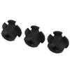 3PCS Alignment Mounting Clip 36806TLAA01 - Replacement for Black - Easy and Accurate Alignment view 1