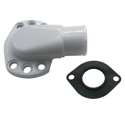 XARONF 832846 Water Inlet Hose Connector Connection for Volvo Penta Sterndrive Engines 270 280 290 814356 18-2278