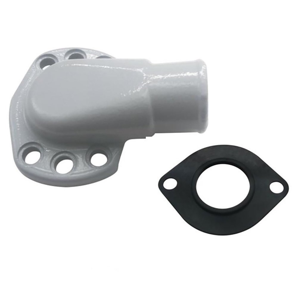 XARONF 832846 Water Inlet Hose Connector Connection for Volvo Penta Sterndrive Engines 270 280 290 814356 18-2278