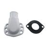 XARONF 832846 Water Inlet Hose Connector Connection for Volvo Penta Sterndrive Engines 270 280 290 814356 18-2278 view 2