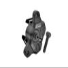 GPM Upgrades Aluminum 7075 Front Brake Caliper for Losi-1/4 Promoto-Mx Motorcycle RTR, Fxr-Los06000 (Black) view 1