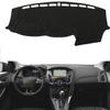 HATHWAY Fit for Ford Focus 3 MK3 2012-2018,Car Dashboard Cover,Anti-Slip Dash Cover Mat,Dash Mat Dashboard Cover,Car Interior Accessories view 1