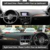 HATHWAY Fit for Ford Focus 3 MK3 2012-2018,Car Dashboard Cover,Anti-Slip Dash Cover Mat,Dash Mat Dashboard Cover,Car Interior Accessories view 2