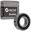 NICHE Wheel Bearing for Polaris Trail Boss Blazer 250 Magnum 425 WideTrak 500 LongTrak Trail Indy Arctic Cat Alterra 90 150 Yamaha YFZ50 17x35x10 2 Pack view 2