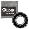 NICHE Wheel Bearing for Polaris Trail Boss Blazer 250 Magnum 425 WideTrak 500 LongTrak Trail Indy Arctic Cat Alterra 90 150 Yamaha YFZ50 17x35x10 2 Pack view 4