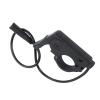 Zerone Electric Thumb Throttle, Thumb Accelerator Left Right Handlebar Finger Quick Release Thumb Throttle for Electric Mountain & Road view 2