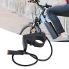 Zerone Electric Thumb Throttle, Thumb Accelerator Left Right Handlebar Finger Quick Release Thumb Throttle for Electric Mountain & Road view 4