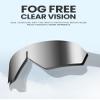 OutdoorMaster Seagull Dirt Bike Goggles, Motorcycle Goggles, Foldable ATV Goggles for Men Women Youth view 4