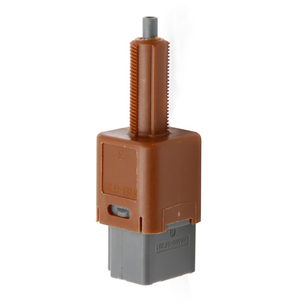 Zreneyfex Stop Lamp Switch Assembly Replacement for Nissan Altima Rogue Sentra Frontier Pathfinder Versa Armada Juke Brake Switch Stop Light Stoplight 25320-AX00C, JA4496, 201-1962, 2011962