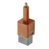 Zreneyfex Stop Lamp Switch Assembly Replacement for Nissan Altima Rogue Sentra Frontier Pathfinder Versa Armada Juke Brake Switch Stop Light Stoplight 25320-AX00C, JA4496, 201-1962, 2011962 view 3