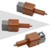 Zreneyfex Stop Lamp Switch Assembly Replacement for Nissan Altima Rogue Sentra Frontier Pathfinder Versa Armada Juke Brake Switch Stop Light Stoplight 25320-AX00C, JA4496, 201-1962, 2011962 view 4