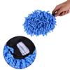 MUNEFE Car Dash Duster Brush, Multi Functional Car Duster, Car Nanofiber Cloth Brush Tool for Car Washing, Waxing, And Daily Cleaning Tasks(Blue) view 4