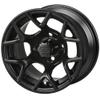 LSI Ninja 14" Wheels Cruze 20" Tires YamahaGolf Carts view 2
