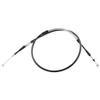 Tusk Motorcycle Clutch Cable Compatible with Kawasaki KLR650 1987-2007 view 1