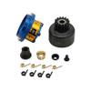FLMLF 14T Clutch & Flywheel Kit for SG Crank Engine Fit Team Losi 8IGHT 8T 1.0 2.0 3.0 view 1