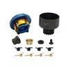 FLMLF 14T Clutch & Flywheel Kit for SG Crank Engine Fit Team Losi 8IGHT 8T 1.0 2.0 3.0 view 2