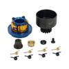 FLMLF 14T Clutch & Flywheel Kit for SG Crank Engine Fit Team Losi 8IGHT 8T 1.0 2.0 3.0 view 3
