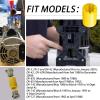 XYgdhqpt PR-77 Vacuum Pump Coupler Sleeve Pump Sleeve Compatible with PR-6 Vacuum Pump Coupler Sleeve view 2