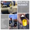 XYgdhqpt PR-77 Vacuum Pump Coupler Sleeve Pump Sleeve Compatible with PR-6 Vacuum Pump Coupler Sleeve view 4