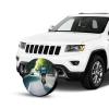 Car and Bicycle Tire Safety Shield:Universal Polyester Car Spare Tire Cover-Your Essential Auto Accessory view 4