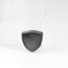 Football Visor Clips Football Visor Helmet Clips - Universal Fit (1 Pair) (black01) view 4