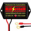 Killswitch EMP Shield for Vehicles (12V DC) Military-Grade Lightning, CME & Solar Flare Protection Easy 2-Wire Install for Cars, Trucks, Boats & Motorcycles Made in USA (Tested & Certified) view 1