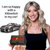 Killswitch EMP Shield for Vehicles (12V DC) Military-Grade Lightning, CME & Solar Flare Protection Easy 2-Wire Install for Cars, Trucks, Boats & Motorcycles Made in USA (Tested & Certified) view 4