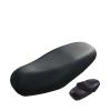 Motorcycle Seat Cover Waterproof Dustproof Rainproof Sunscreen Motorbike Scooter Cushion Seat Cover Protector Cover Accessories (Size : Leather XL 80CMx53CM) view 1