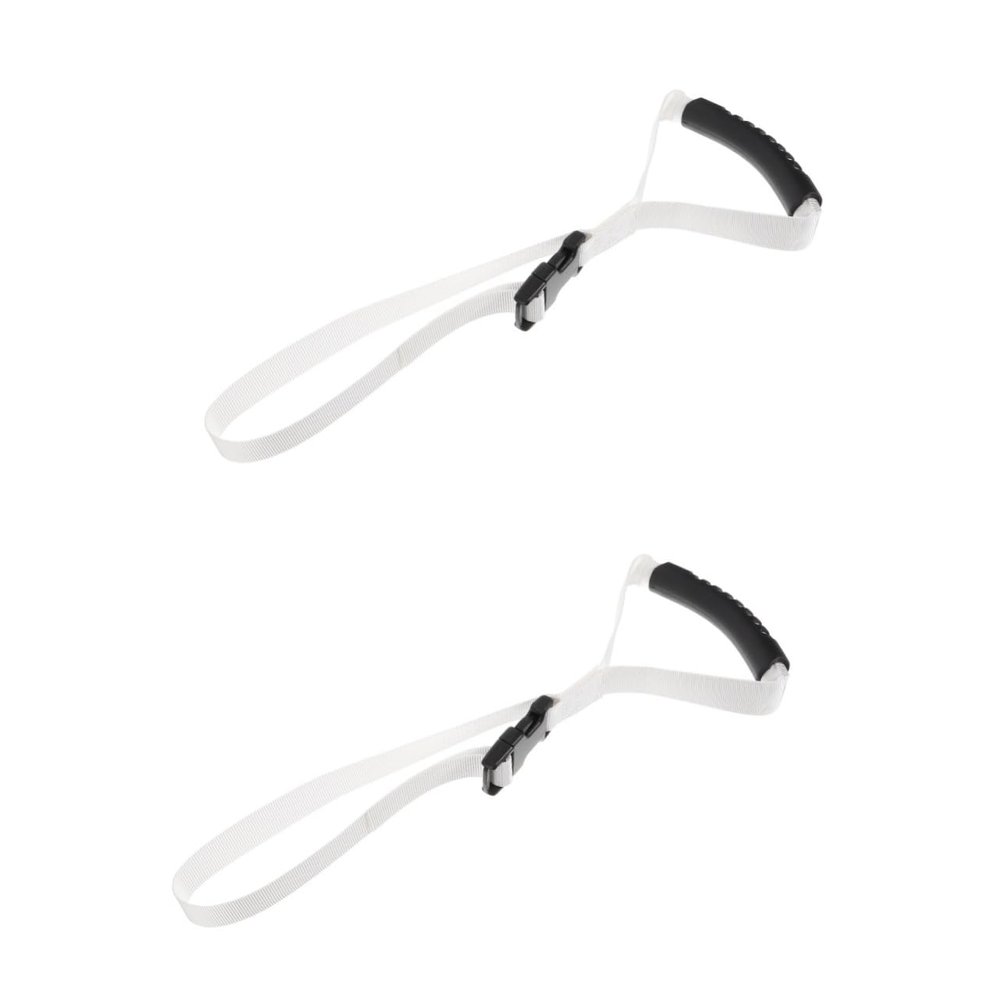 Healifty 2pcs Vehicle Support Grip Handle for Elderly Multi-Function Assist for Cars for Seniors and Mobility Aid Users Convenient and Portable Design