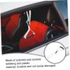 Healifty 2pcs Vehicle Support Grip Handle for Elderly Multi-Function Assist for Cars for Seniors and Mobility Aid Users Convenient and Portable Design view 2