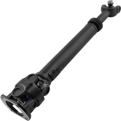 WEDOAUTO Front Propeller Drive Shaft Prop Shaft Driveshaft Assembly Fit For Dodge Ram 1500 2500 3500 1994-2002 L6 5.9L, V10 8.0L, Auto Manual, w/Dana 60 Axle Replace# 938-159, 65-9106, 52105871AB