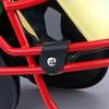 Football Visor Clips Replacement for Football Visor Helmet Clips - Universal Fit (1 Pair) (black02) view 4