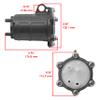 Caltric Fuel Pump Compatible with Honda Rancher 420 TRX420FM 4x4 ES 2007-2014 AT view 2