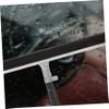 SOLUSTRE Car Window Squeegee Attachment Double-Layer Eva Sponge Window Squeegee for Cleaning Shower Door view 4