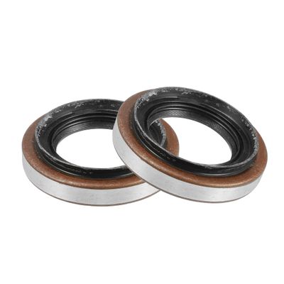 uxcell 2pcs Crankshaft Seal Rear Differential Pinion Seal Replacement for Toyota Tacoma 1998-2013 No.9031144007