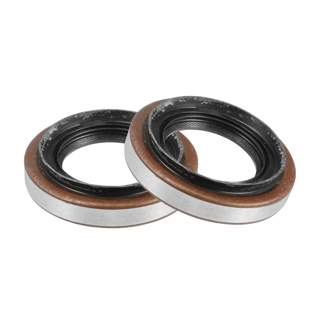 uxcell 2pcs Crankshaft Seal Rear Differential Pinion Seal Replacement for Toyota Tacoma 1998-2013 No.9031144007
