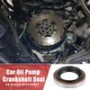uxcell 2pcs Crankshaft Seal Rear Differential Pinion Seal Replacement for Toyota Tacoma 1998-2013 No.9031144007 view 2