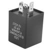Pilipane Vehicle Turn Semaphore Flasher, EP27 5 Pin LED Flasher Relay, 12V Flasher for Turn Signals for Turn Semaphore Fix Watertight, 12V, Hyper Flash Solution view 4
