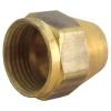 Homeplus+ 6jc050810721011 Space Heater Nut, 3/8 Inch (Pack of 5) view 1