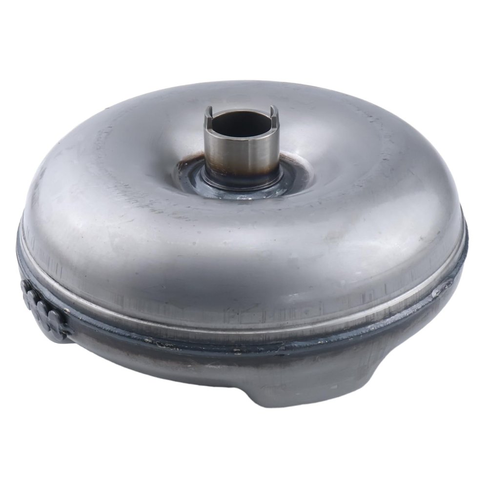 ZTUOAUMA Torque Converter AT301394 AT196801 AT100843 Compatible with John Deere 210C 310C 300D 310D 315C 315D 482C 480C 480D 480E 480ELL 480LL 480F 480FLL 510B Backhoe Loaders