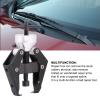 MUNEFE Wiper Arm Puller, Wiper Arm Baery Terminal Bea Remover Puller, Wiper Arm Puller Repair Tool for Various Vehicles view 2