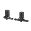 uxcell 2 Pcs No.12782508/12782509 Front Windshield Washer Nozzles Washer Spray Jet for Buick Regal 2011-2017 for OPEL Insignia A 2008-2017 view 4