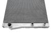 TRQ Radiator Aluminum Core 2 Row 17.24 in x 22.83 in Core view 4