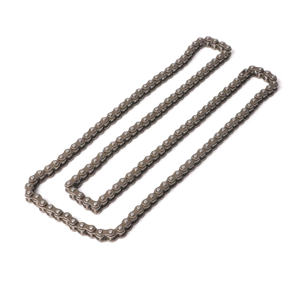 CWTD 25H 136 Links Drive Chain For 47cc 49cc Mini Moto ATV Motocross Mini Pocket Rocket Quad Dirt Bike ATV